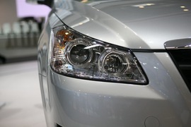   风神S30 BSG车展实拍