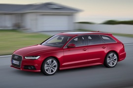   2017款奥迪A6 Avant