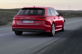   2017款奥迪A6 Avant