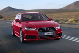  2017款奥迪A6 Avant