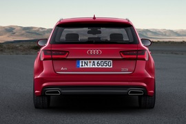   2017款奥迪A6 Avant