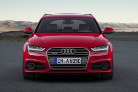   2017款奥迪A6 Avant
