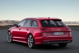   2017款奥迪A6 Avant