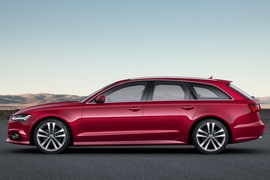   2017款奥迪A6 Avant