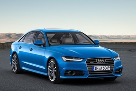   2017款奥迪A6