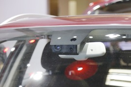   众泰T600运动版 北京车展实拍