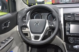   东风风行S500 EV北京车展实拍