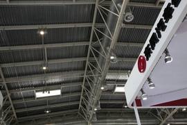 东风小康K01售货车车展实拍