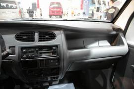 东风小康K01售货车车展实拍