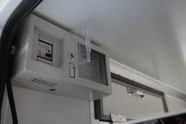 东风小康K01售货车车展实拍