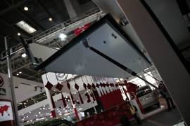 东风小康K01售货车车展实拍