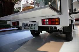 东风小康K01售货车车展实拍