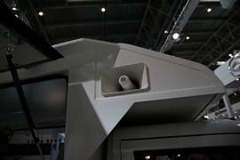东风小康K01售货车车展实拍