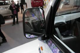 东风小康K01售货车车展实拍