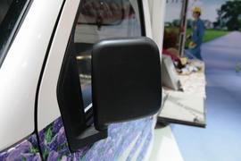 东风小康K01售货车车展实拍