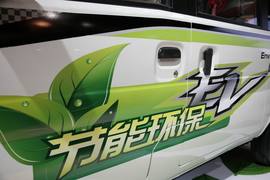 东风小康电动车车展实拍