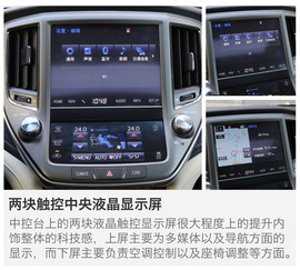   评测2015款皇冠 2.0T尊享版