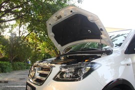 2016款福田伽途ix7 1.5L智尊型