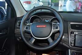   2015款哈弗H8 2.0T四驱豪华型