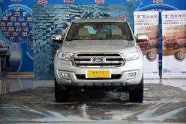 2016款福特撼路者2.0T汽油自动四驱旗舰版