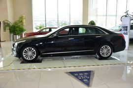 2016款凯迪拉克CT6 28T豪华型