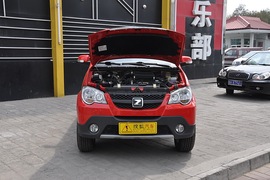  2010款众泰5008 1.3L手动舒适型