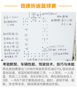   英菲尼迪“非凡搭档”媒体挑战试驾