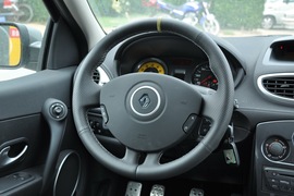   2010款雷诺Clio克力奥RS