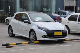   2010款雷诺Clio克力奥RS