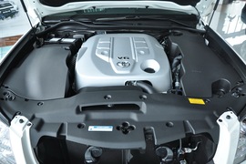   2010款一汽丰田皇冠2.5L Royal真皮天窗版