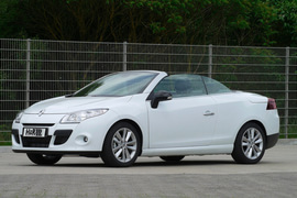   2011款雷诺梅甘娜CC H&amp;amp;amp;R改装