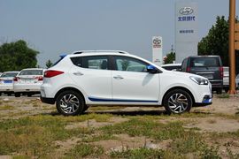   2016款江淮iEV6S 智享版