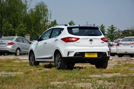   2016款江淮iEV6S 智享版