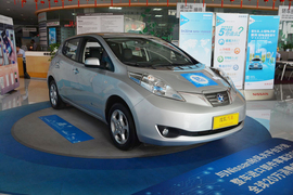  2014款启辰晨风领航版6.6KW