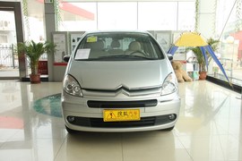   2008款毕加索2.0自动豪华型到店实拍