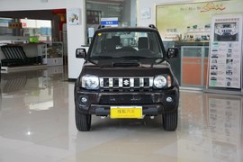   2015款铃木吉姆尼1.3 MT JLX