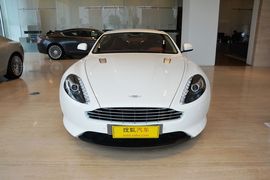   2015款阿斯顿马丁DB9 6.0L Coupe