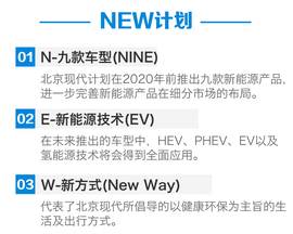   第九代索纳塔混动版静态体验