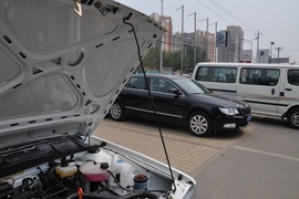   2007款大众桑塔纳1.8L景畅型