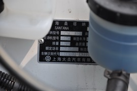   2007款大众桑塔纳1.8L景畅型