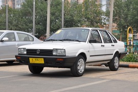   2007款大众桑塔纳1.8L景畅型