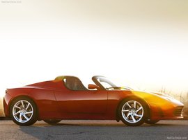   2011款 Tesla Roadster2.5