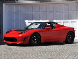   2011款 Tesla Roadster2.5