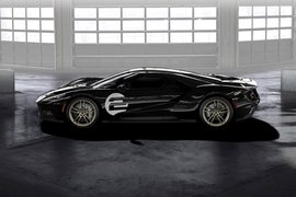   2017款福特GT 66 Heritage Edition 