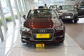   2015款奥迪A3 Cabriolet 40TFSI