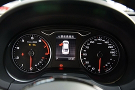   2015款奥迪A3 Cabriolet 40TFSI