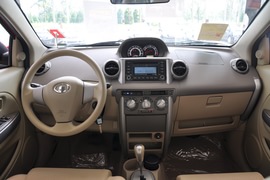   2010款长城炫丽 1.3AMT 豪华型