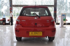   2010款长城炫丽 1.3AMT 豪华型
