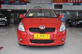   2010款长城炫丽 1.3AMT 豪华型