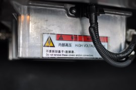 2010款比亚迪F3DM低碳版上海实拍